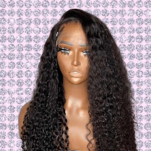 HD Frontal Wig (13*4)